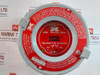 Detcon Fp-624D Lel Gas Sensor 897-850800-010 22-28Vdc 135 Ma