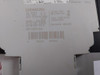 Siemens 3Rv1031-4Ea10 Circuit Breaker W/ Auxiliary Switch 3Rv1901-2A 50/60Hz