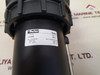 Parker 21u848 air line lubricator 250 psi