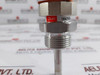 Danfoss Mbt 5250 Heavy Duty Temperature Sensor 084Z8058 Pt100 Ohm/0˚C