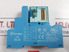 Finder 40.52 Plug-in Relay With Socket 95.05 8A 250V~ 24 Vdc