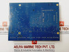 Tyco/Fire & Security Rm-4E Printed Circuit Board Rev: T0 12Vdc- 24Vdc 550Ma