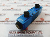 Vickers Dg4V 3 2C M U H7 60 Solenoid Operated Directional Control Valve 24Vdc