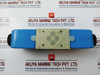 Vickers Dg4V 3 2C M U H7 60 Solenoid Operated Directional Control Valve 24Vdc
