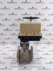 Dresser Mar 250-16 Rcs Actuator And Thermostatic Valve Assembly 120V 50-60Hz