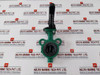 Hammer C.I. Butterfly Valve 10°C To 120°C