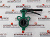Hammer C.I. Butterfly Valve 10°C To 120°C