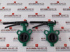 Hammer C.I. Butterfly Valve 10°C To 120°C