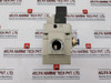 Smc Vg342-3E-06Na, 3 Port Solenoid Valve 110Vac 50/60Hz