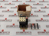 Hyundai Hor 3K110 Thermal Overcurrent Relay 660V New