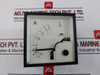 Radio Controle 0-5/15A Ammeter 50-60Hz