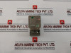 Kuhnke Uf3-24Vdc 1Fl Universal Relay W/ Socket Z396 10A 250-300Vac