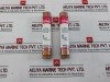 Lot Of 2X Tri-onic Trs60R Smart Spot Dual Element Time Delay Fuse 60A 600Vac