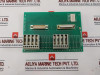 Tata Honeywell Irtp310 Printed Circuit Board Rev: 0