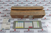 Measurex 8612900 Standard Matrix 80 Button Membrane Keypad 04406400 Rev.A New