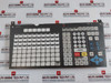 Honeywell 51401577-100 Qwerty Operator Keyboard Rev. E