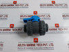 Easyfit Pvc 2-way Valve Veiv 25Mm