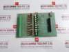 Flat Products Equipments Dio Opto Isolator Card