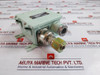 Saginomiya Sps-k206Wu3Q Pressure Switch -0.06~0.6 Mpa 0.05~0.5 Mpa