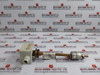 Heinrich Kübler Ch-6341 Baar Magnetic Float Level Switch 100°C
