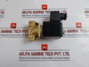 Burkert 0255 A 2.0 Fkm Ms Solenoid Valve 230V 50-60Hz