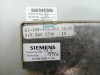Siemens A1-116-180-501 Simoreg Microprocessor D.C. Drive