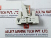 Carlo Gavazzi Rmi A 4 5 Relay With Socket Zmi 15/4N 230V 50/60Hz