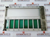 Merlin Gerin Pb80 8-slot Plc Chassis