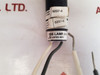 Adalet 5237-4 Yellow Pilot Light Switch
