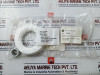 Evac 5456 Repair Kit For Ball Valve 762.20.15.038 Vl-522/Dn50/Pn63