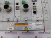 Rexroth Sb356 3-ph Multi-channel Controller 3000W 3X440/250V 50/60Hz 656320209