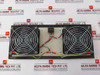 Hicool 12A 230H Bac Compact Axial Fan 0.10A 230Vac 18W 50/60Hz