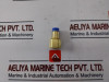 6071652 Tube Straight Union Female Adapter Connector 1/4Bspt-6Mm