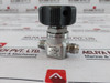Ham-let Evzs4R-bv Low Pressure Manual Valve