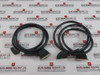 Honeywell 628-2003 Parallel I/O Cable-72 Inch