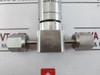 Ham-let Hm20-4Vklc(Npt)-gf4-150Psi Air Operated Valve 60-90 Psi