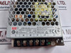 Mean Well Lrs-35-24 Switching Power Supply 100-240V~ 0.74A 50/60Hz