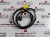 Honeywell 51303629-152 Portable Power Cord P-136-40 Msha