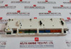 Abb 3Aua0000047068 Control Terminal Board Jcu-11 Rev F