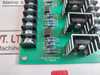 Ross Hill Controls 7377-9562-00 Solid State Relay Circuit Board