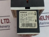 Siemens 3Rh1140-2Bb40, 3Rt1916-1Lm00, 3Rh1911-2Ga22 Contactor Relay