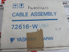 Yaskawa Electric 72616-w Digital Operator Extension Cable Varispeed-616G5/P5
