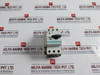 Siemens 3Rv1021-4Ba10 Circuit Breaker With Auxiliary Switch - Used