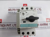 Siemens 3Rv1021-4Ba10 Circuit Breaker With Auxiliary Switch - Used