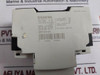 Siemens 3Rv1021-4Ba10 Circuit Breaker With Auxiliary Switch  - Used