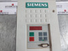 Siemens 6Se7021-3Eb61-z Drive Simovert Vc Converter 94V-0 (Not Working)