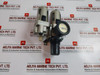 Smc Al30-f03 Filter Regulator Lubricator Unit 1.0 Mpa 0.05~0.85Mpa  - Used