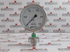 General Bspg-v-u Pressure Gauge Mfdbp804071 0-2.5 Kg/Cm2 (G)