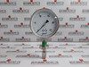 General Bspg-v-u Pressure Gauge Mfdapg25100 0-25 Kg/Cm2 (G)