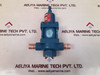 Parker gas regulator for r-12, r-22, r-502, range 10° to 120